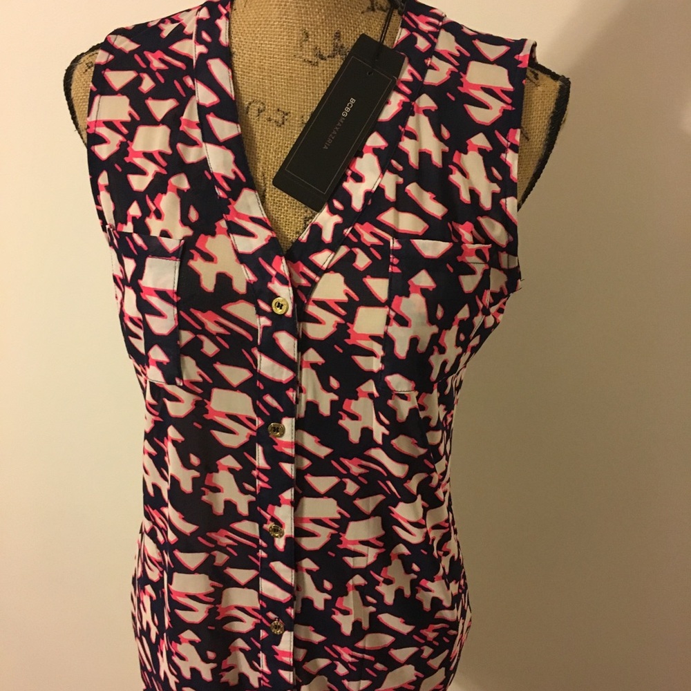 Bcbg blouse